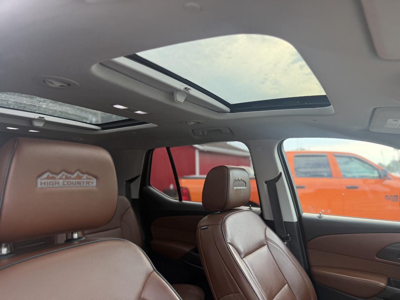 Chevrolet Traverse High Country AWD 2018
