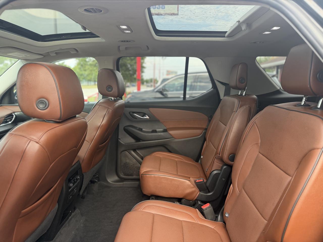 Chevrolet Traverse High Country AWD 2018