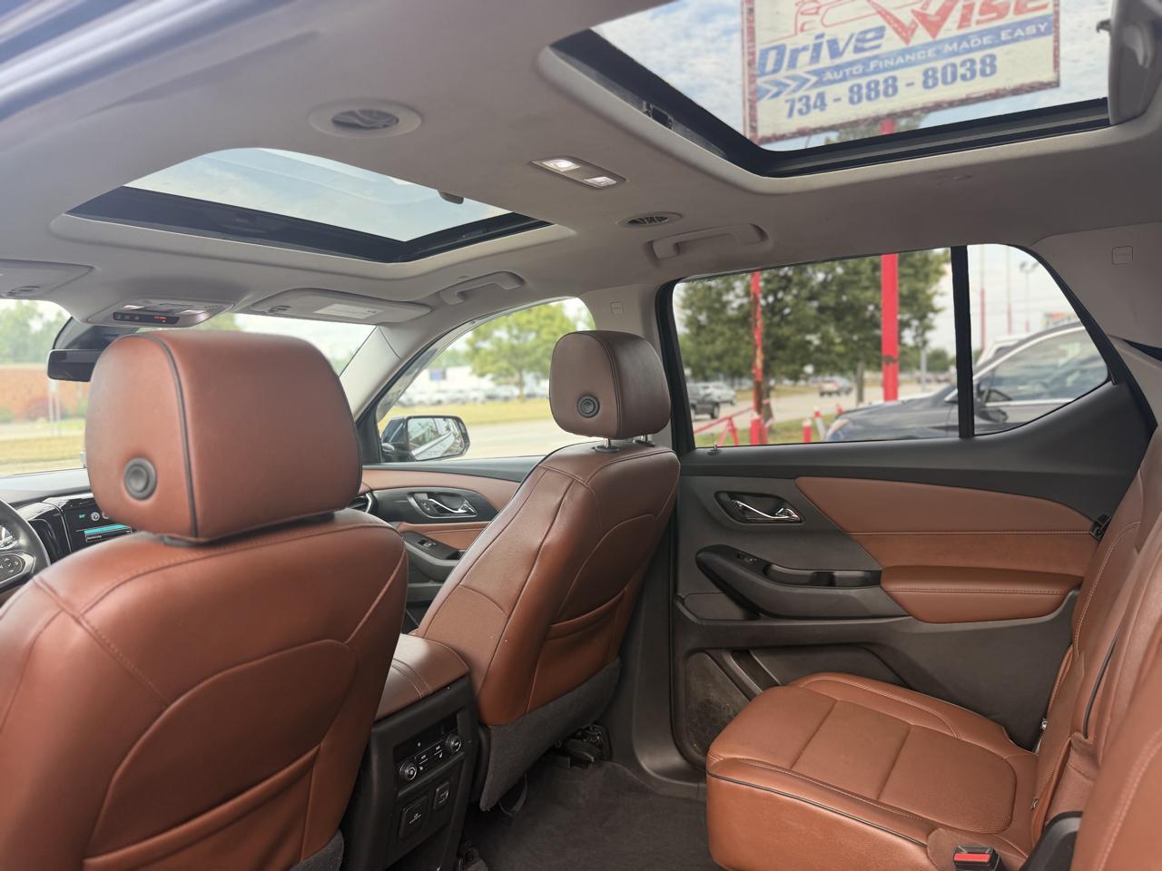 Chevrolet Traverse High Country AWD 2018