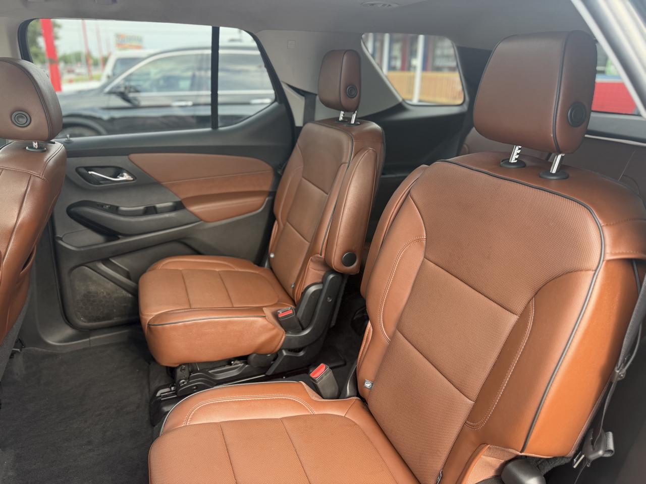 Chevrolet Traverse High Country AWD 2018