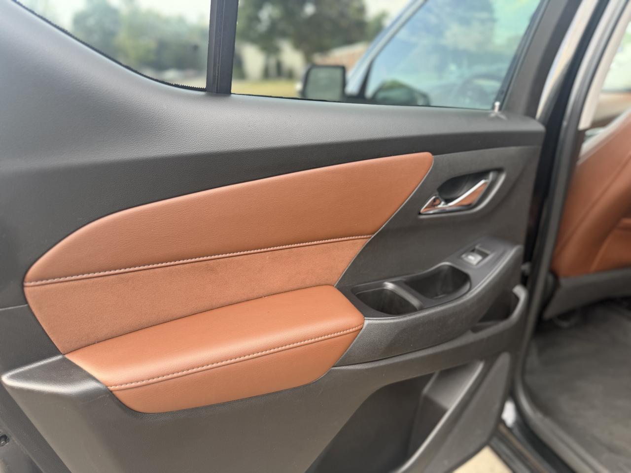 Chevrolet Traverse High Country AWD 2018
