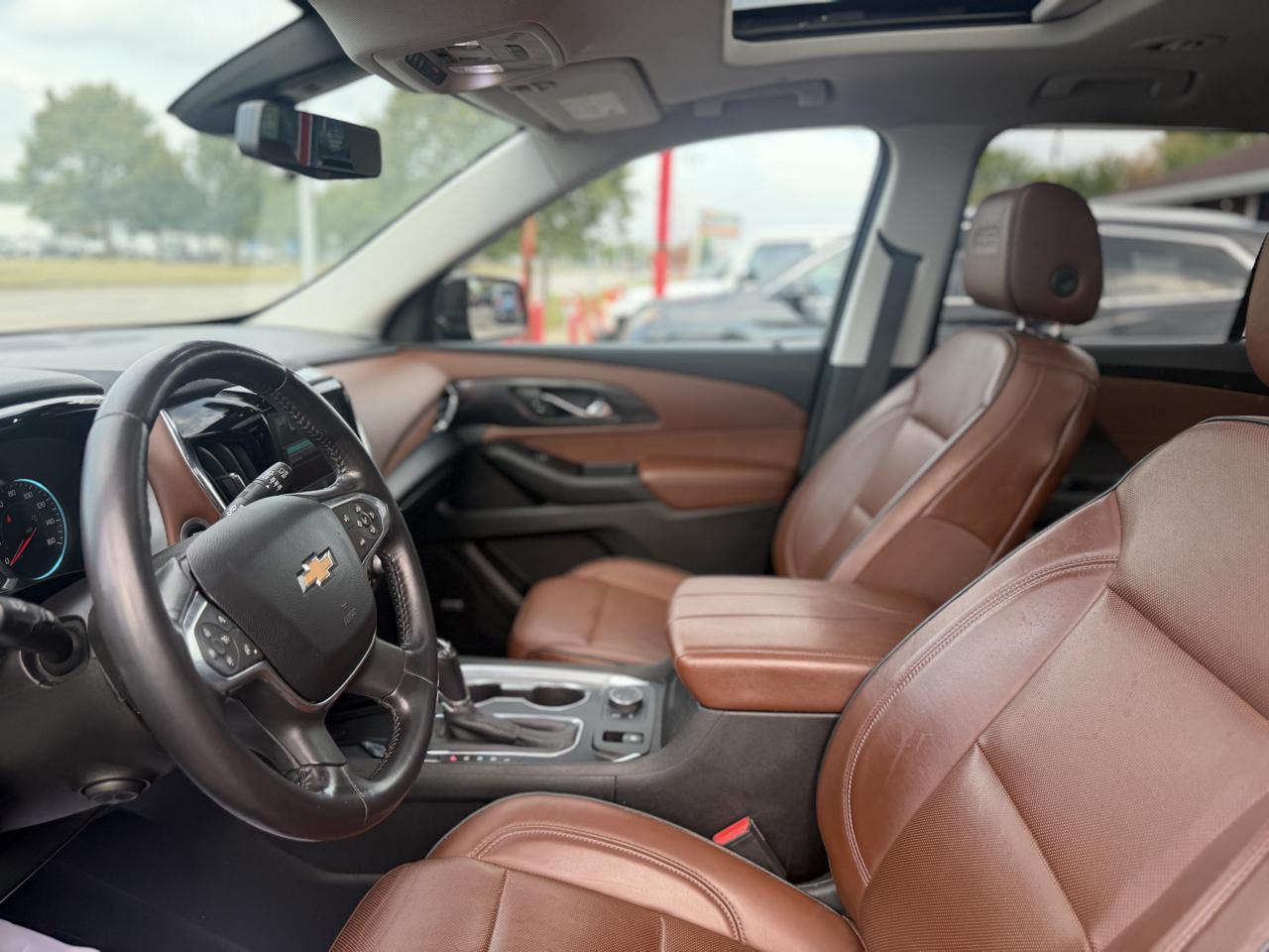 Chevrolet Traverse High Country AWD 2018
