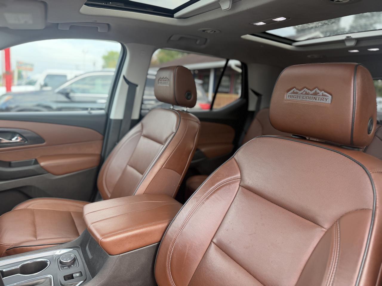 Chevrolet Traverse High Country AWD 2018