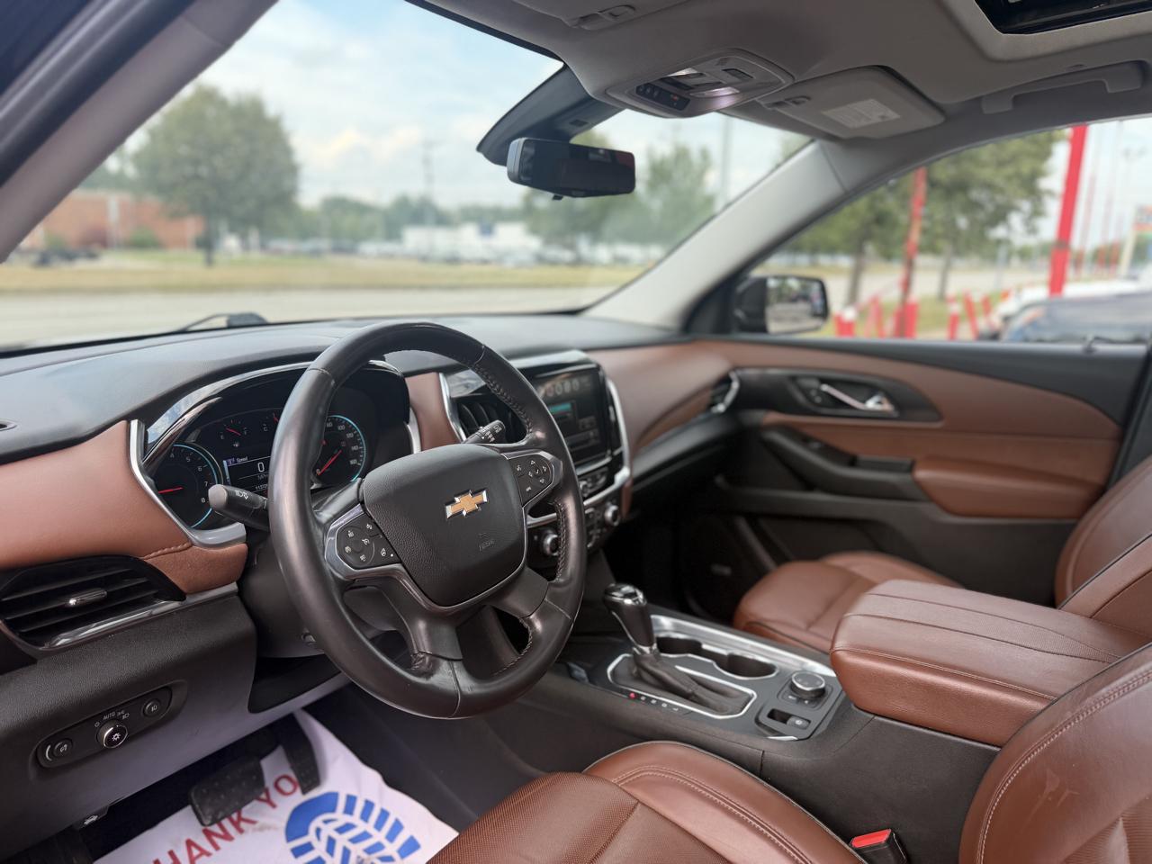 Chevrolet Traverse High Country AWD 2018