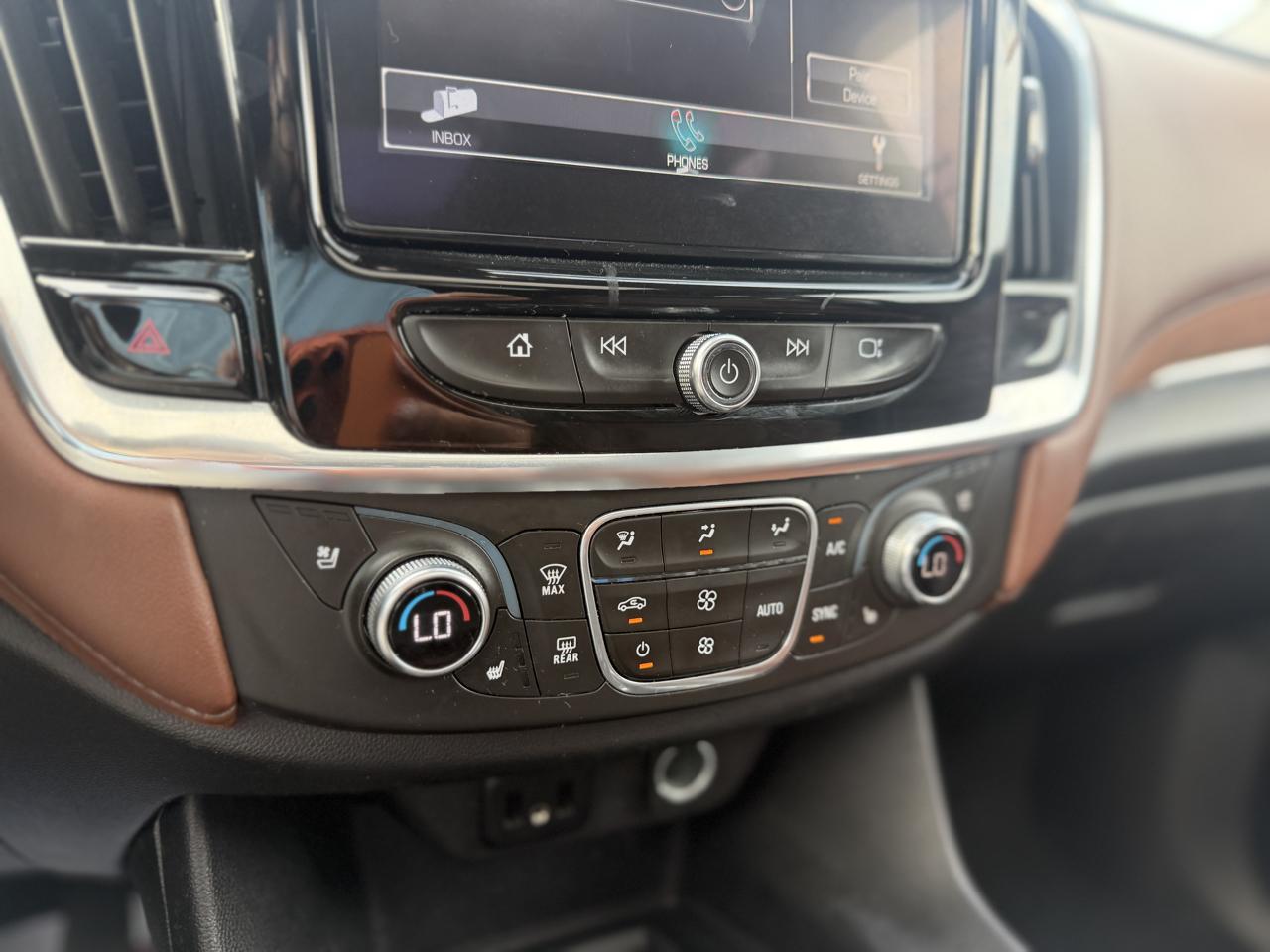 Chevrolet Traverse High Country AWD 2018