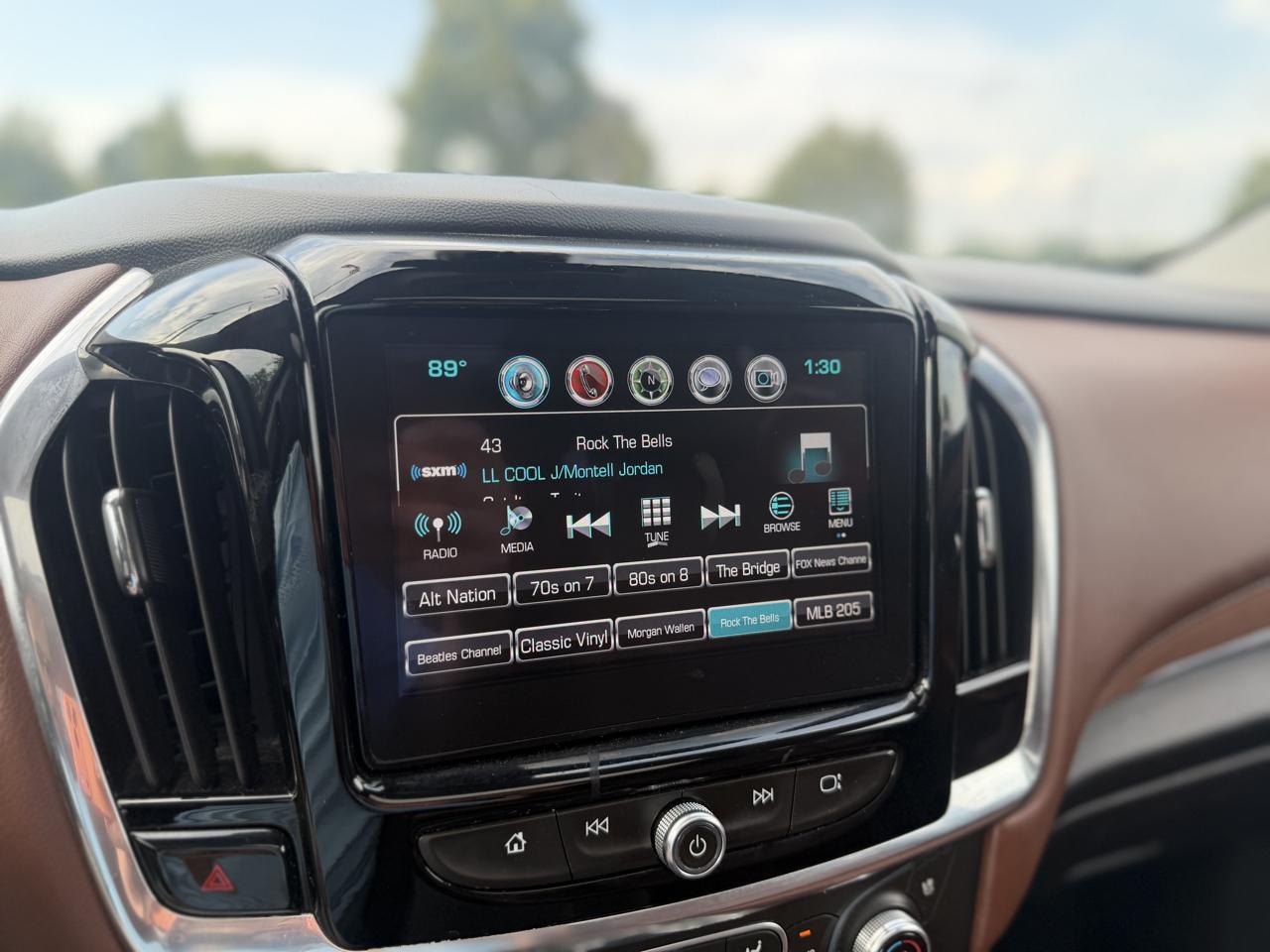 Chevrolet Traverse High Country AWD 2018