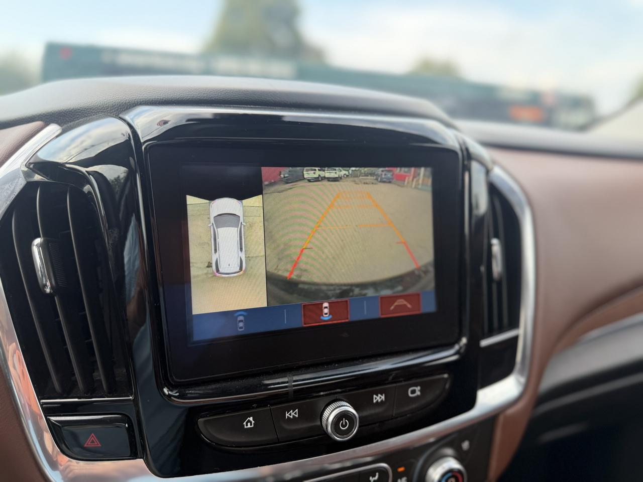 Chevrolet Traverse High Country AWD 2018