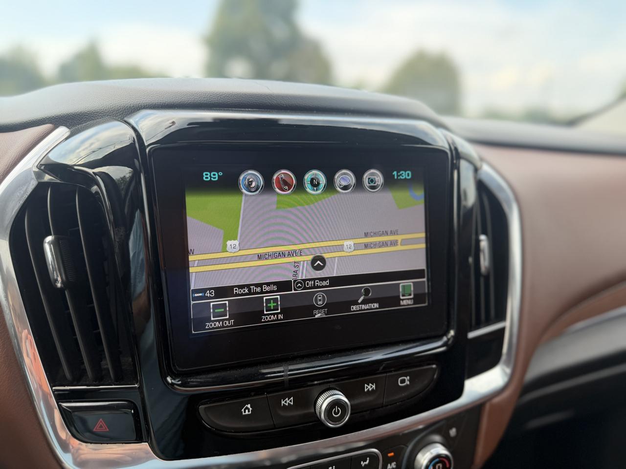 Chevrolet Traverse High Country AWD 2018