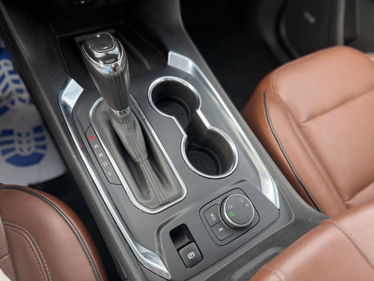 Chevrolet Traverse High Country AWD 2018