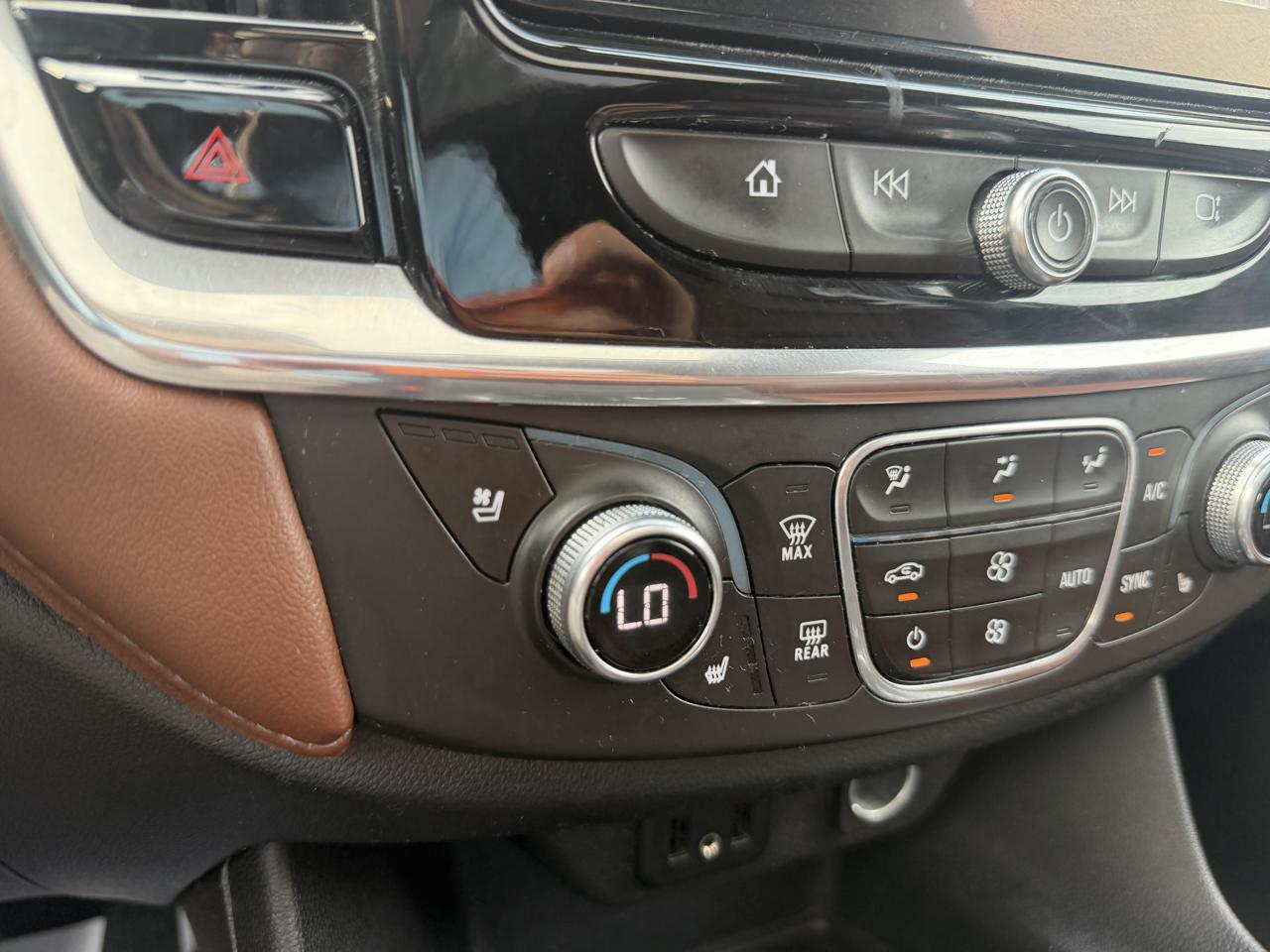 Chevrolet Traverse High Country AWD 2018