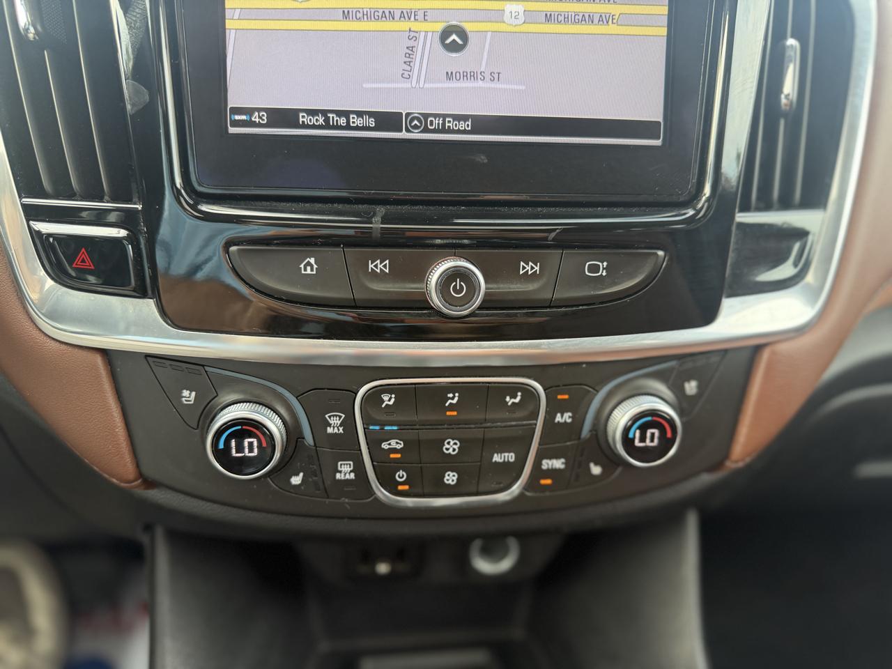 Chevrolet Traverse High Country AWD 2018