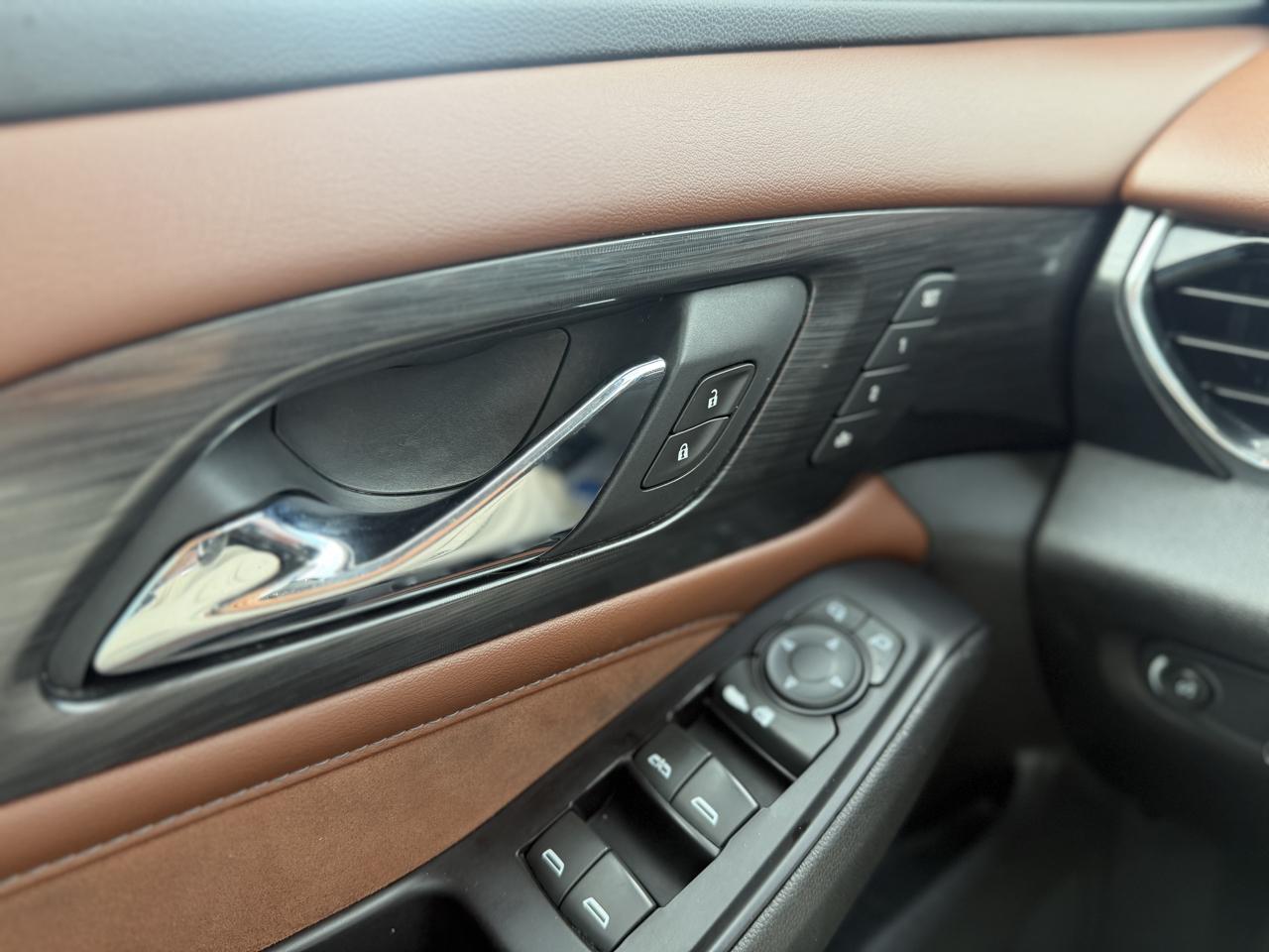 Chevrolet Traverse High Country AWD 2018