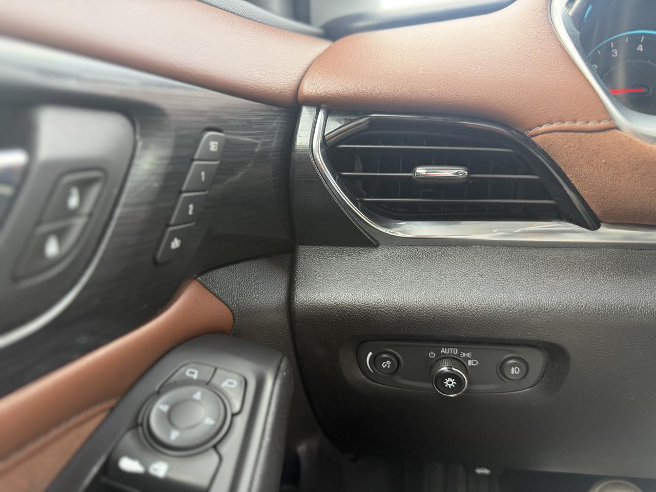 Chevrolet Traverse High Country AWD 2018