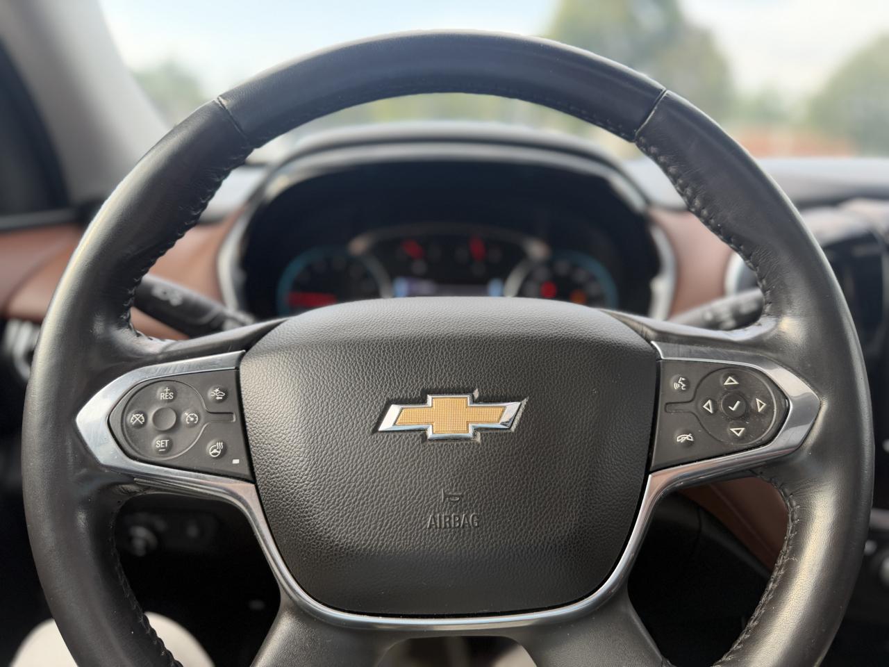 Chevrolet Traverse High Country AWD 2018