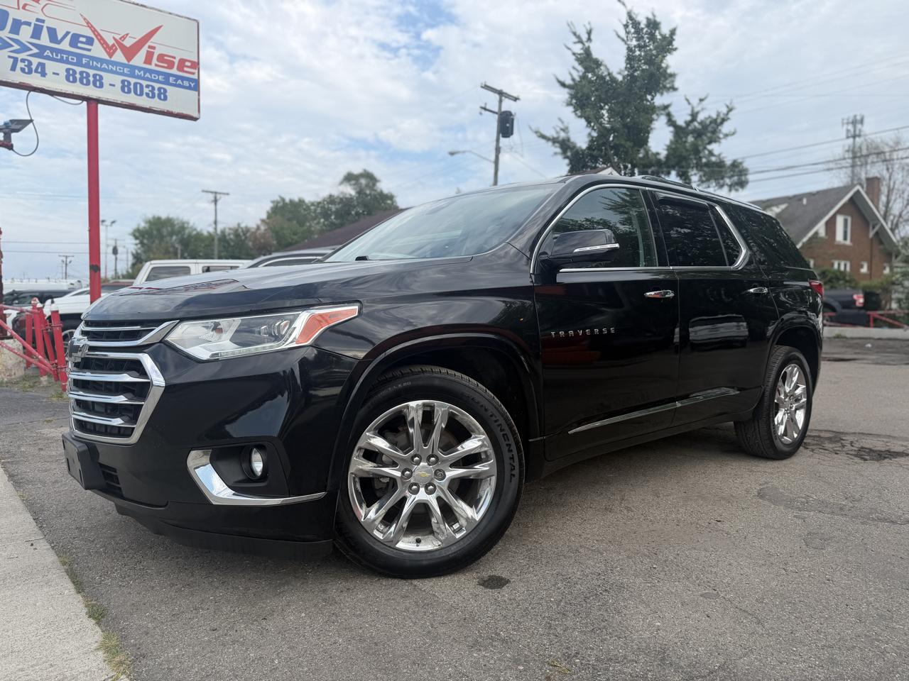 Chevrolet Traverse High Country AWD 2018