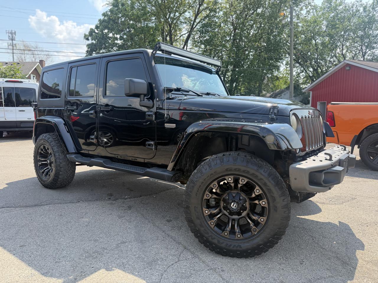 Jeep Wrangler 75th Anniversary 4x4 *Ltd Avail* 2017