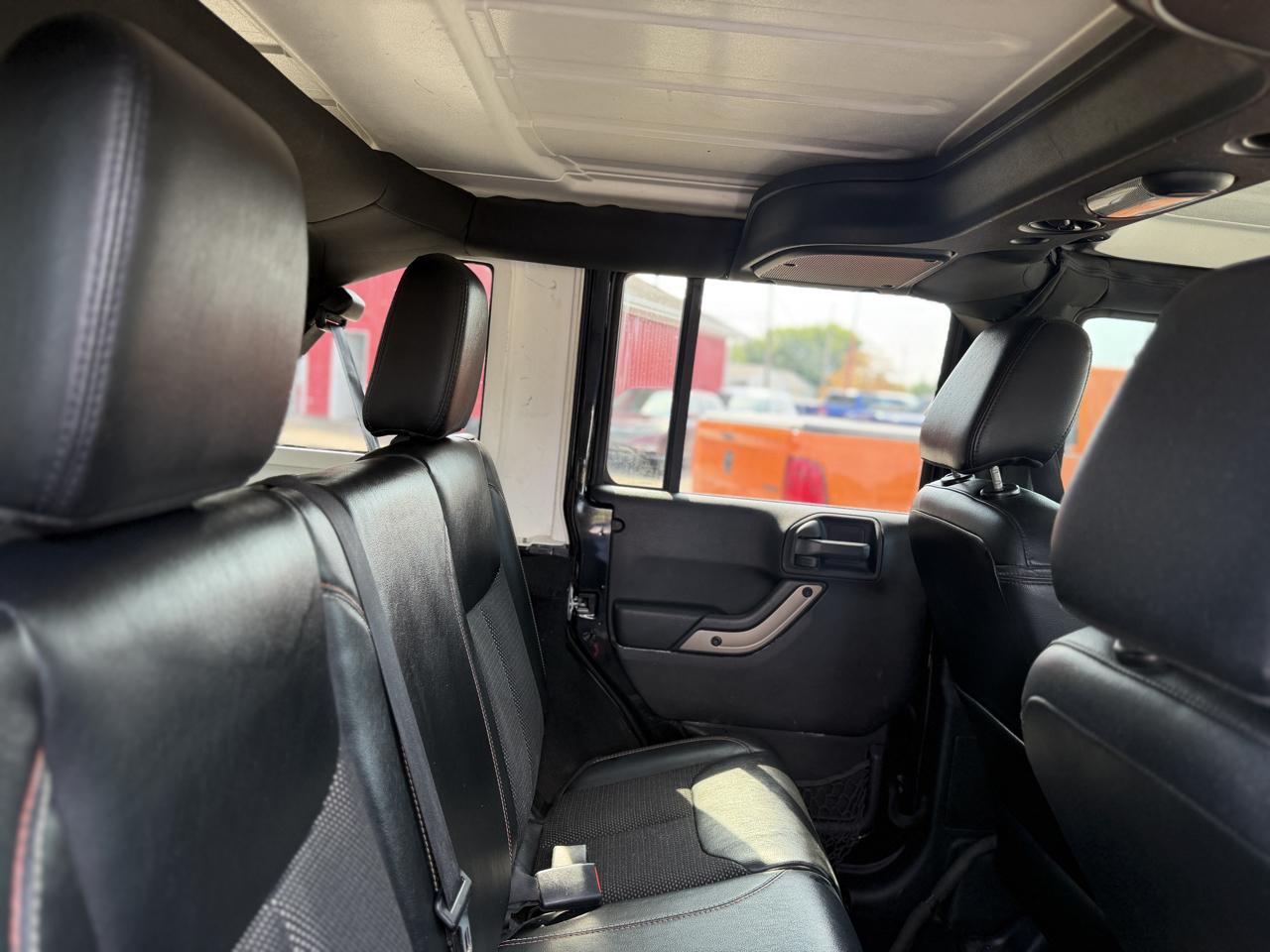 Jeep Wrangler 75th Anniversary 4x4 *Ltd Avail* 2017