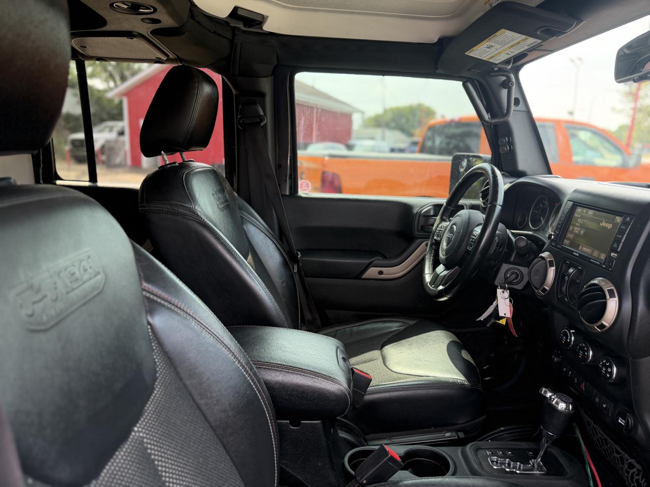 Jeep Wrangler 75th Anniversary 4x4 *Ltd Avail* 2017