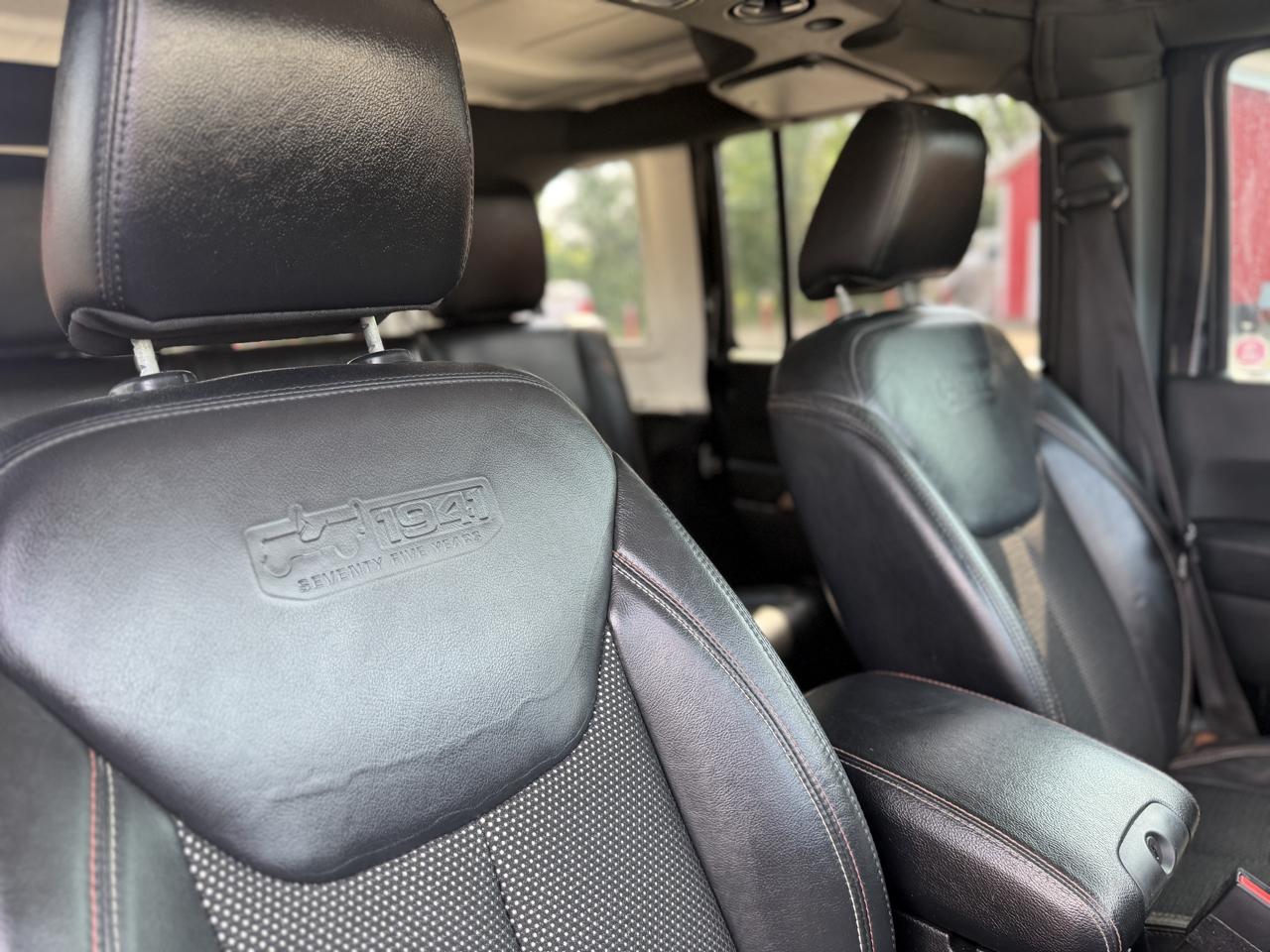 Jeep Wrangler 75th Anniversary 4x4 *Ltd Avail* 2017