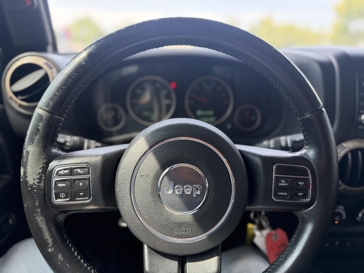 Jeep Wrangler 75th Anniversary 4x4 *Ltd Avail* 2017