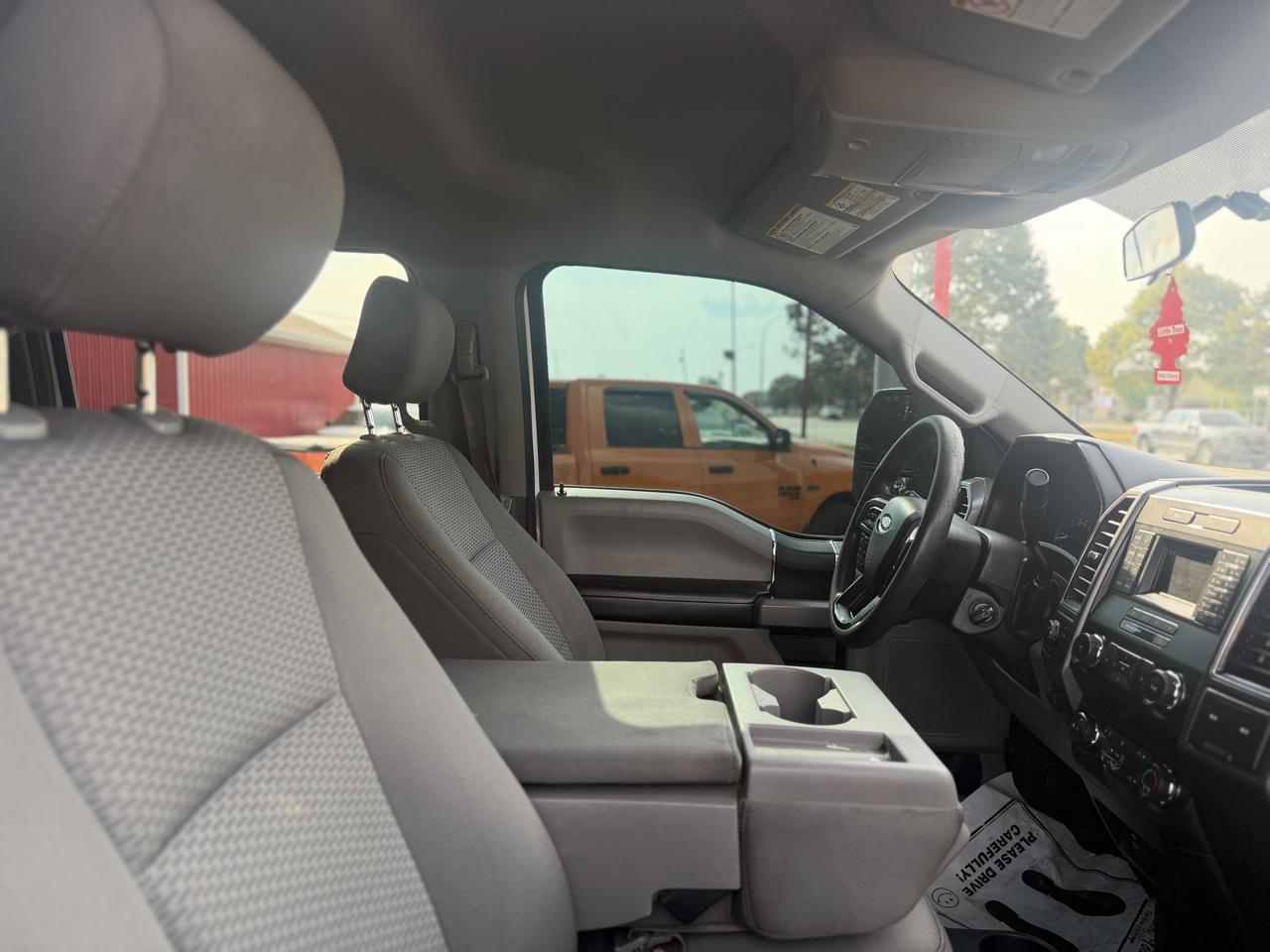 Ford F-250 SD XLT Crew Cab 4WD 2019