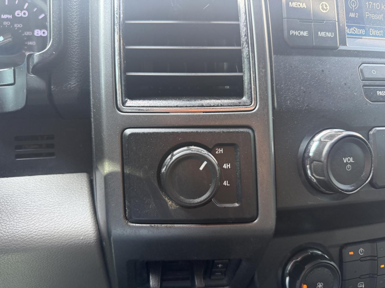 Ford F-250 SD XLT Crew Cab 4WD 2019