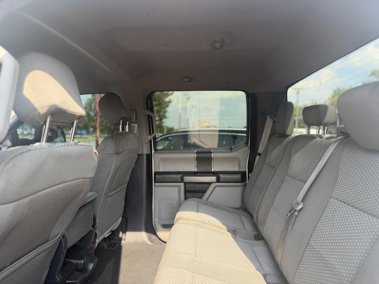 Ford F-250 SD XLT Crew Cab 4WD 2019
