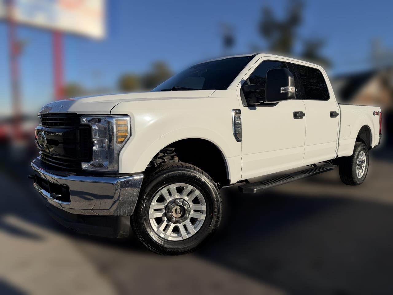 2019 Ford F-250 Super Duty
