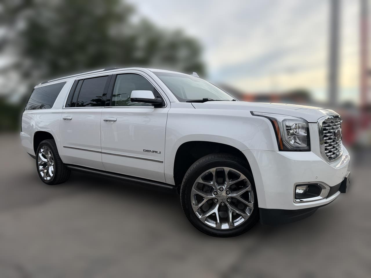 2019 GMC Yukon XL Denali 4WD