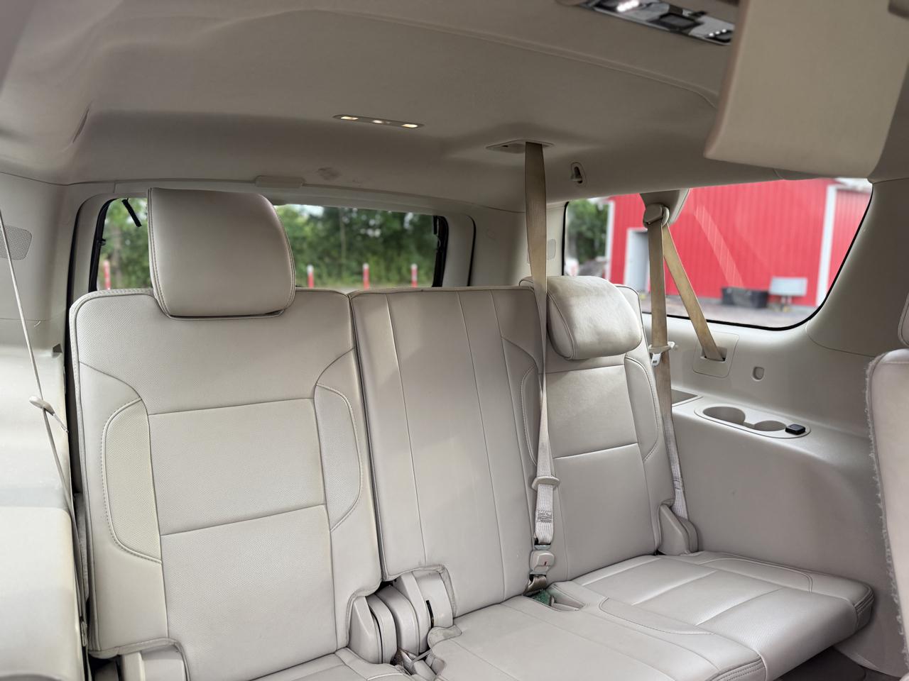 GMC Yukon XL Denali 4WD 2019