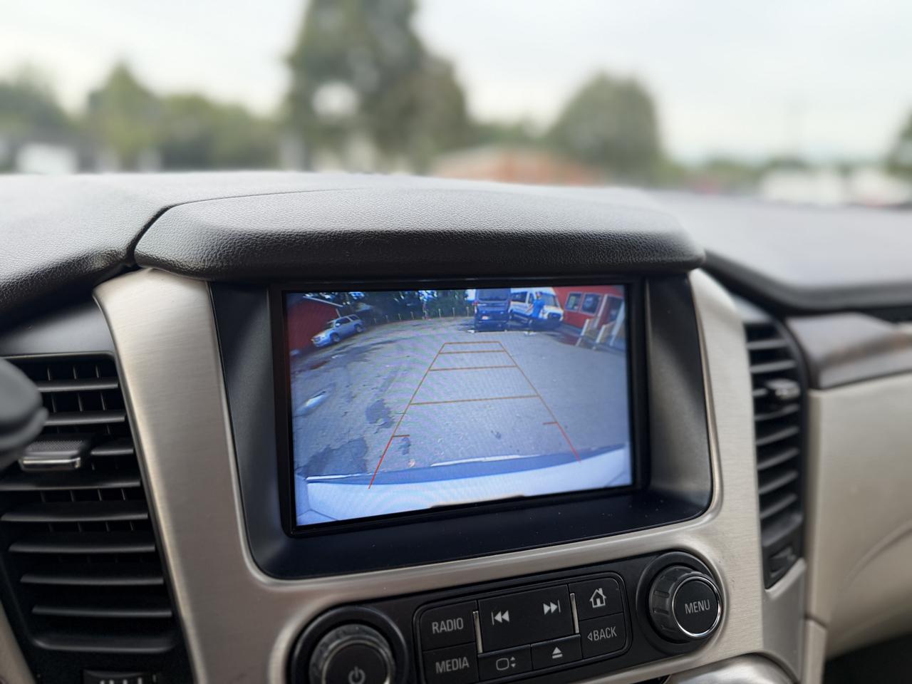 GMC Yukon XL Denali 4WD 2019
