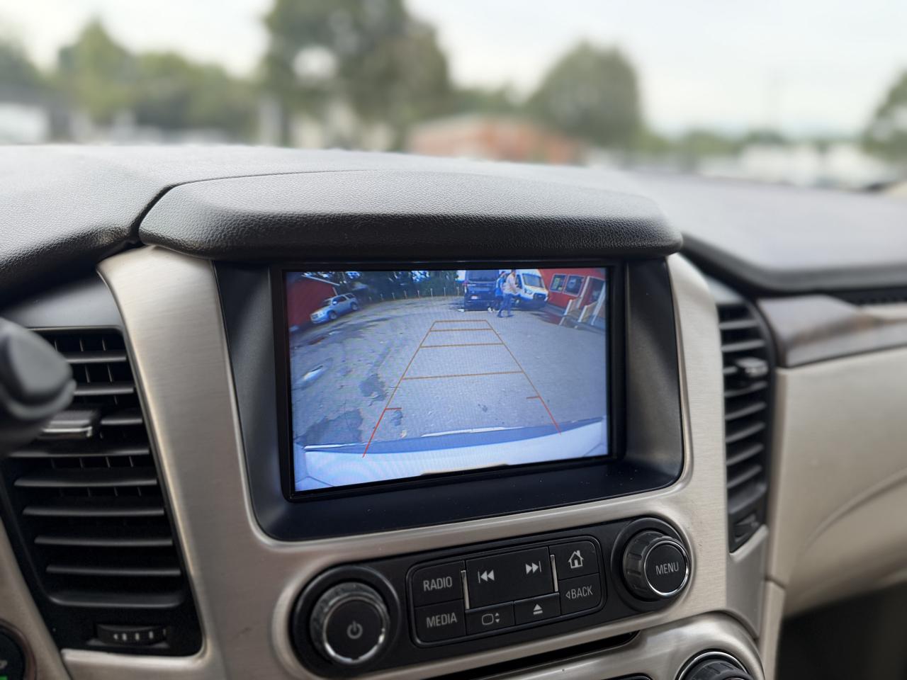 GMC Yukon XL Denali 4WD 2019