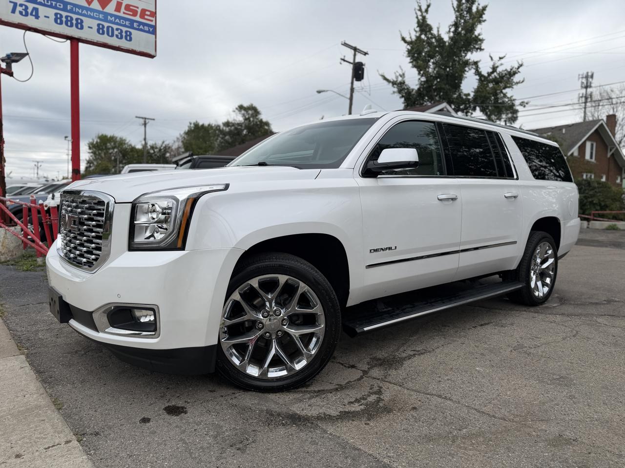 2019 GMC Yukon XL Denali 4WD