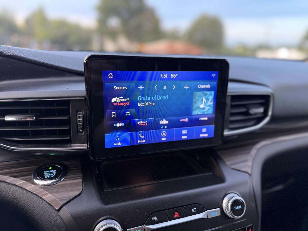 Ford Explorer Limited AWD 2020