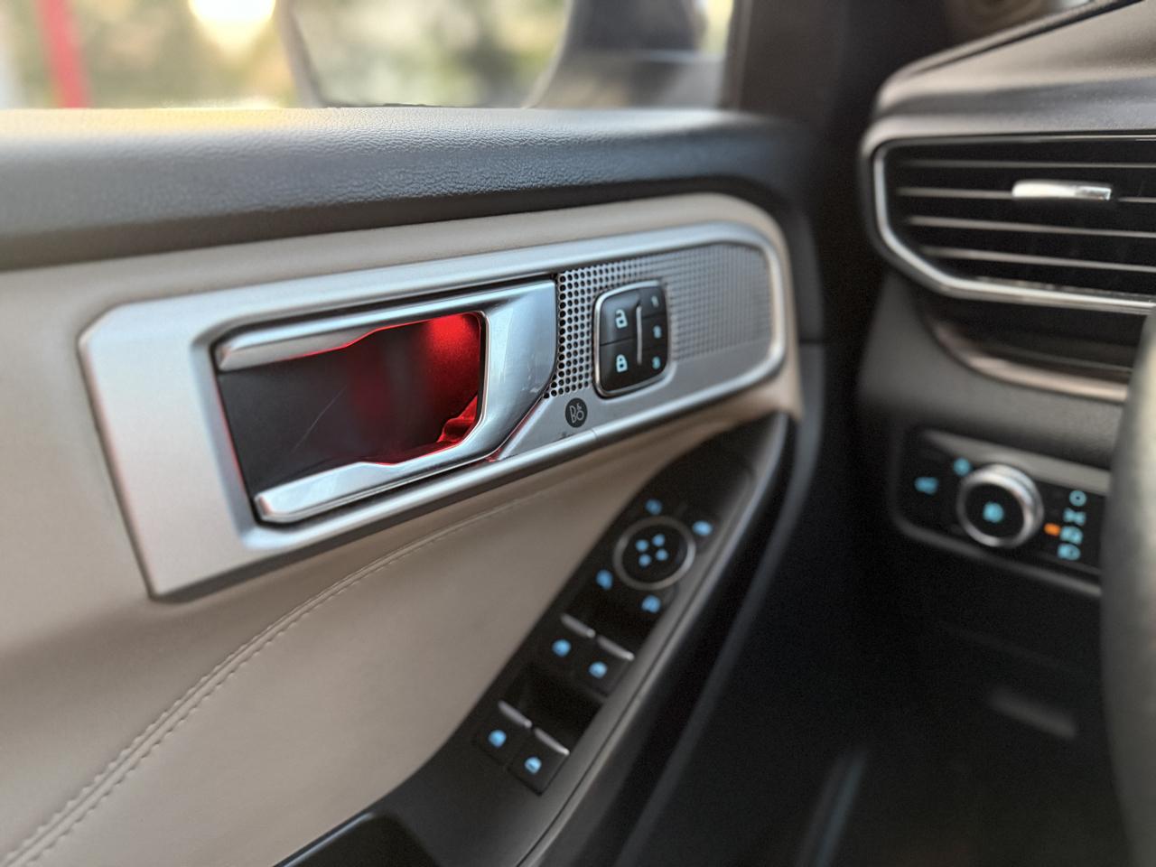 Ford Explorer Limited AWD 2020