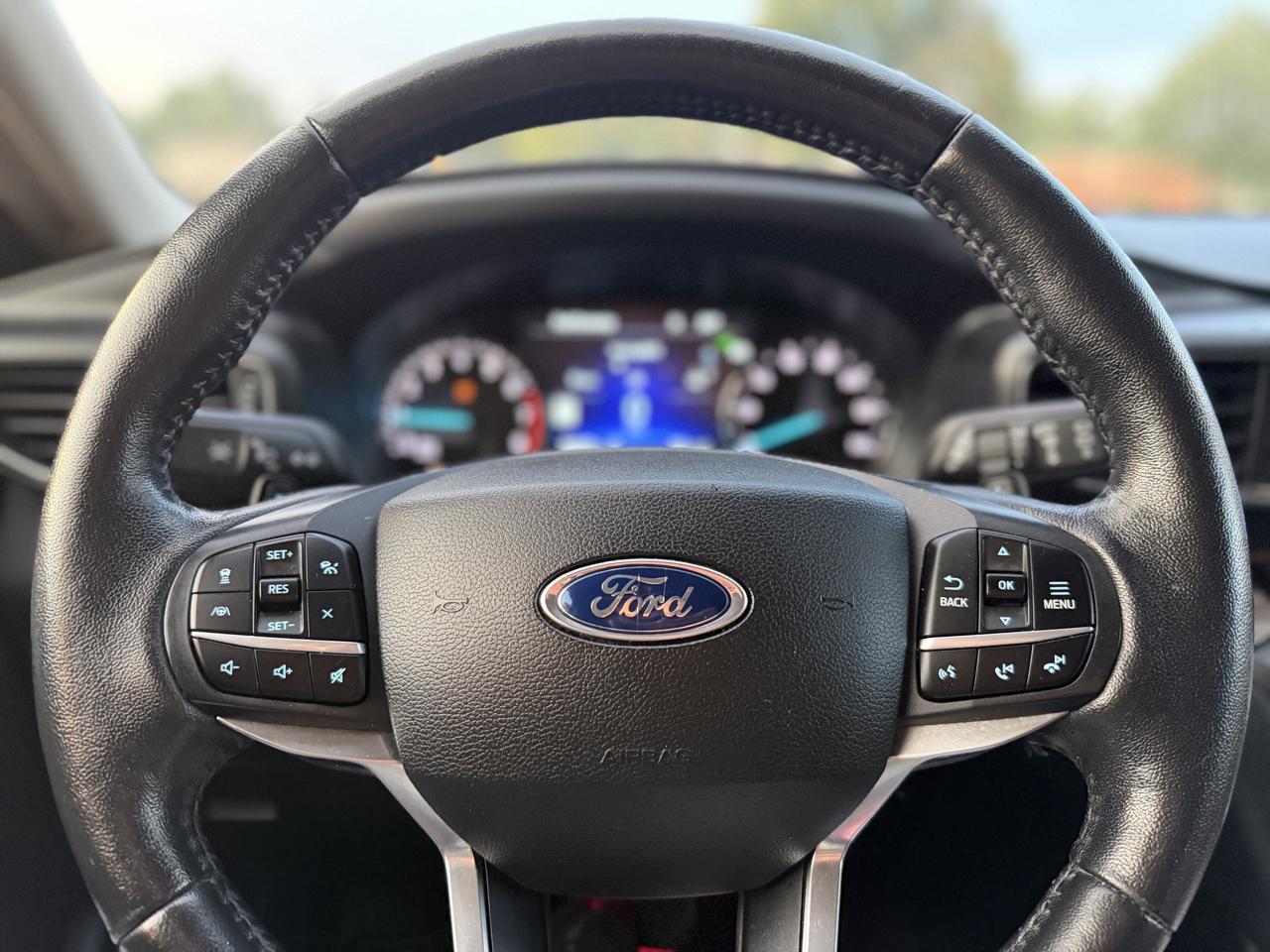 Ford Explorer Limited AWD 2020