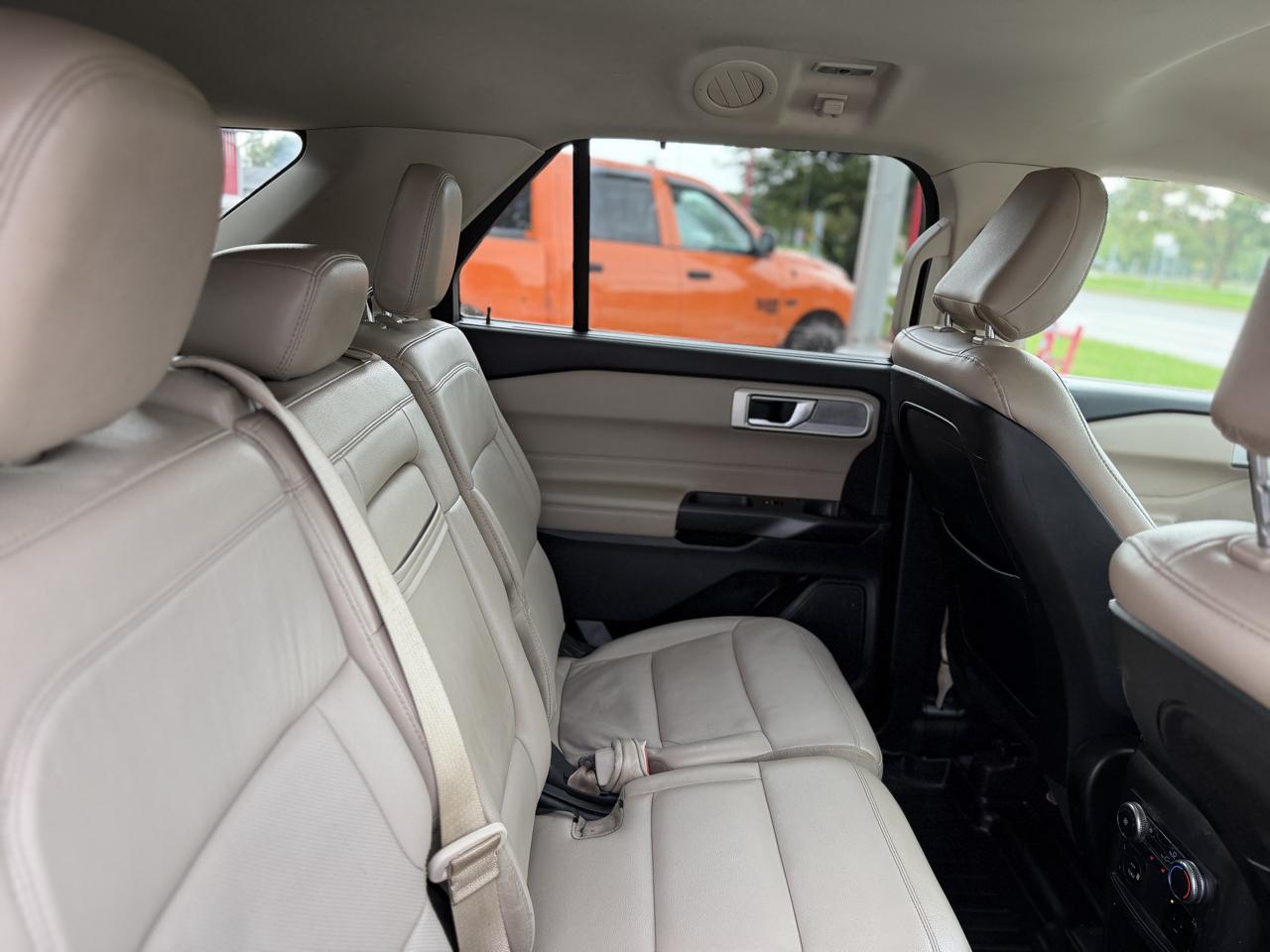 Ford Explorer Limited AWD 2020