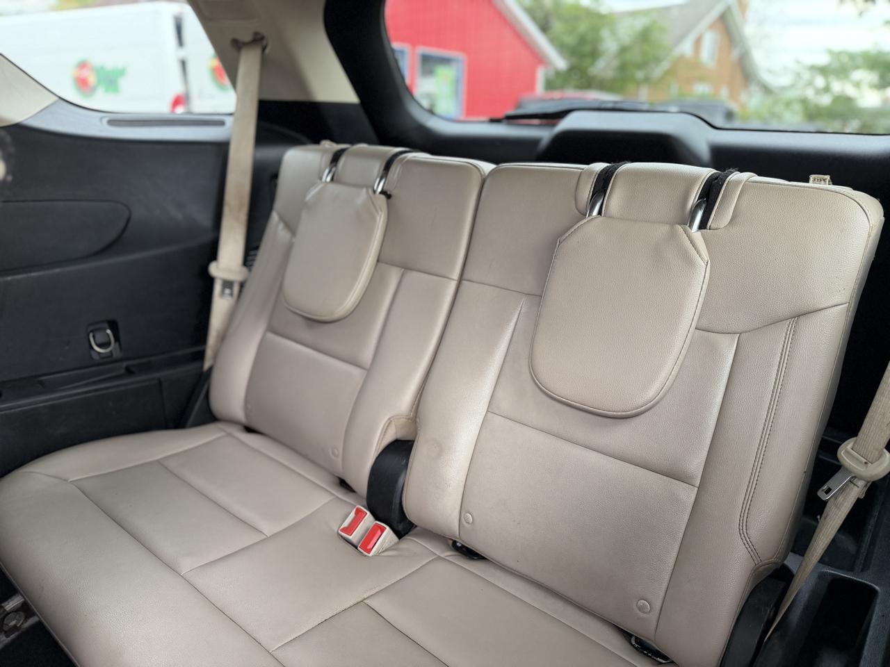 Ford Explorer Limited AWD 2020