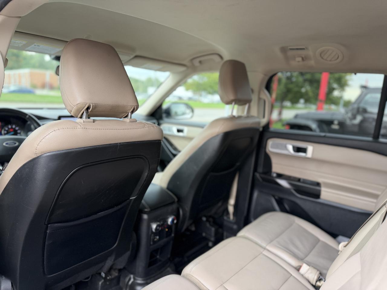 Ford Explorer Limited AWD 2020