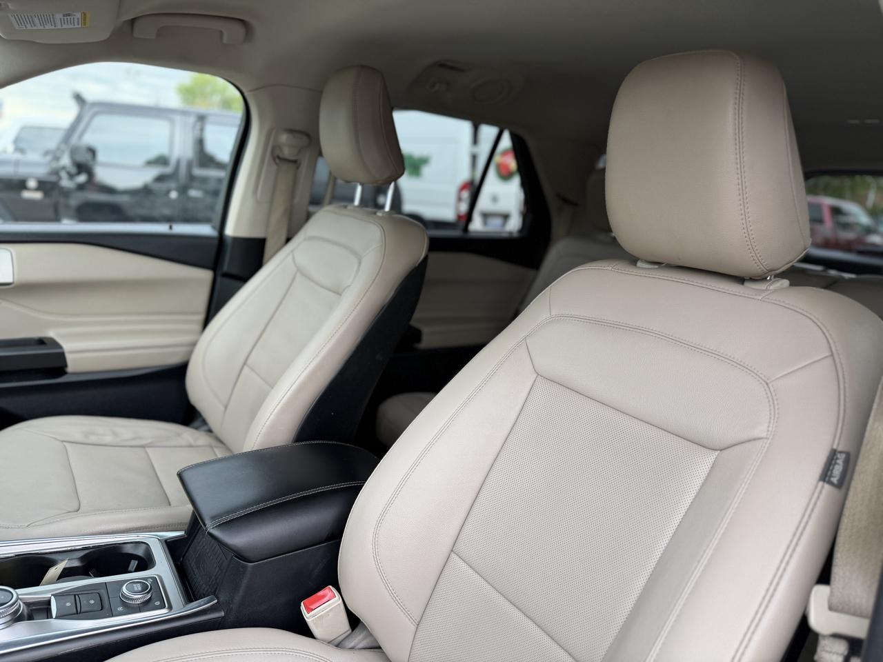 Ford Explorer Limited AWD 2020