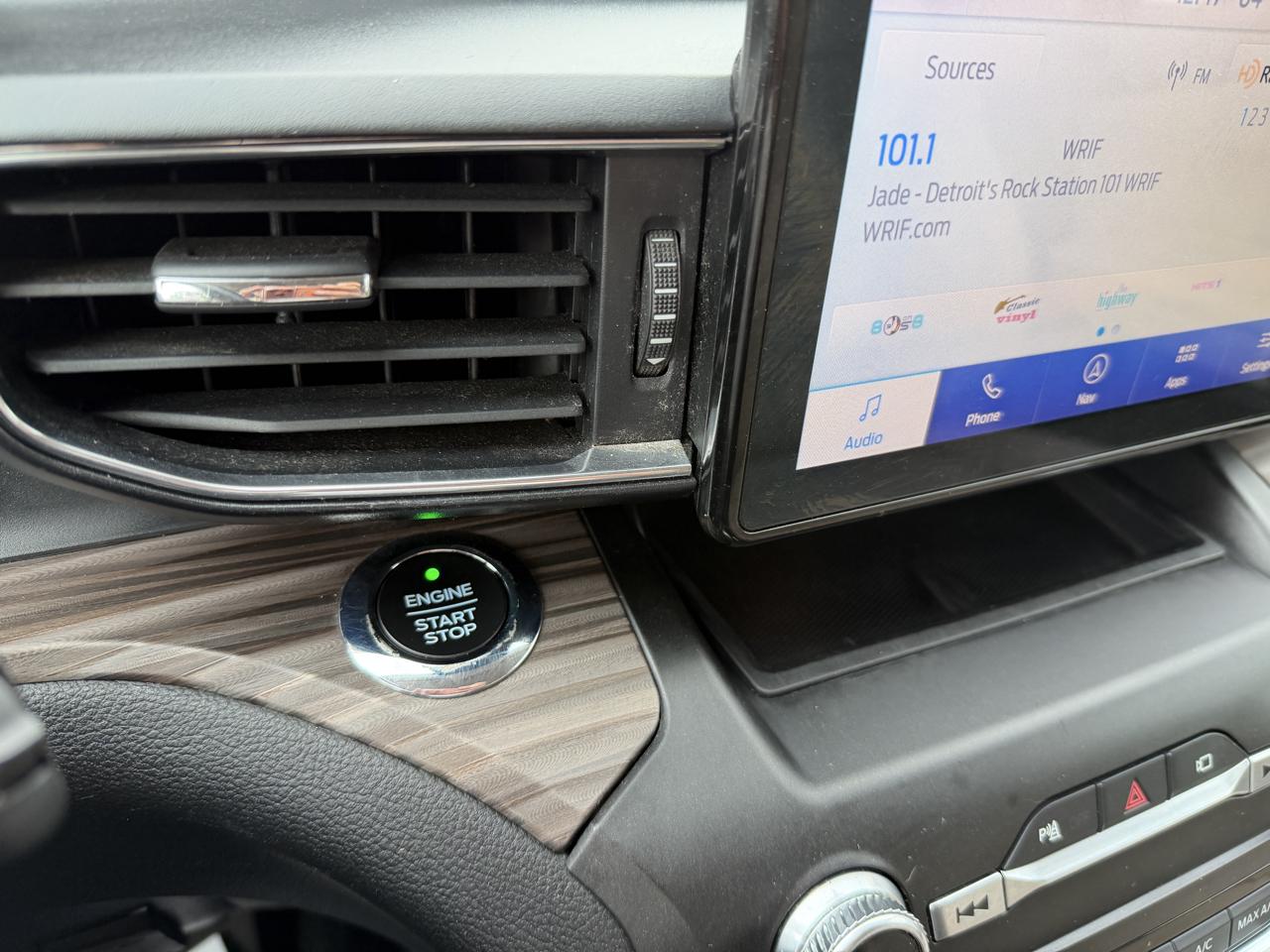 Ford Explorer Limited AWD 2020