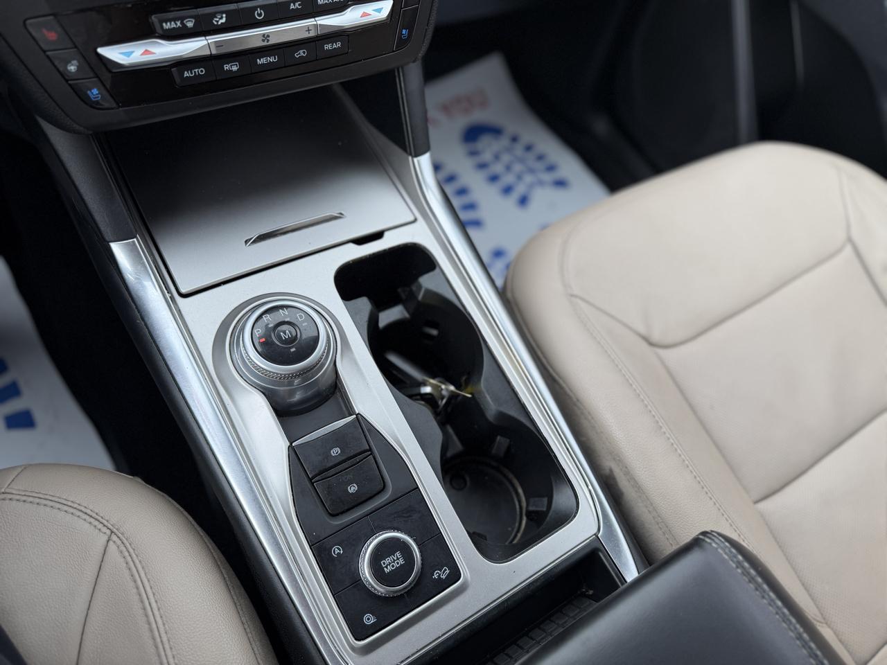 Ford Explorer Limited AWD 2020