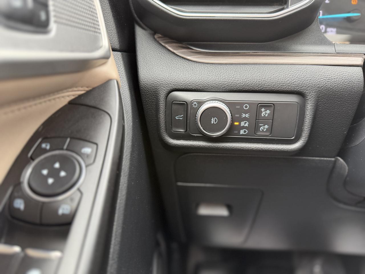 Ford Explorer Limited AWD 2020