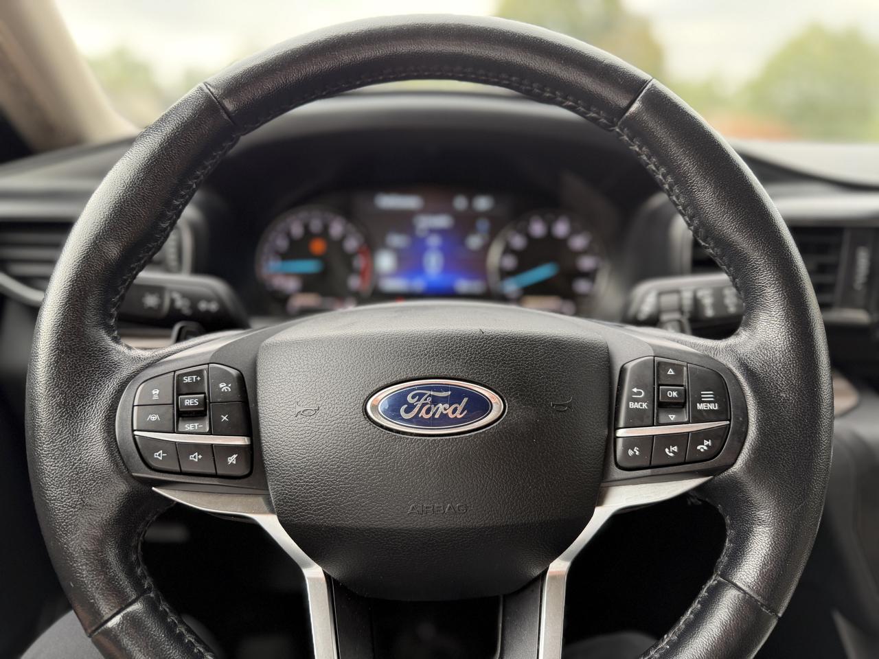 Ford Explorer Limited AWD 2020
