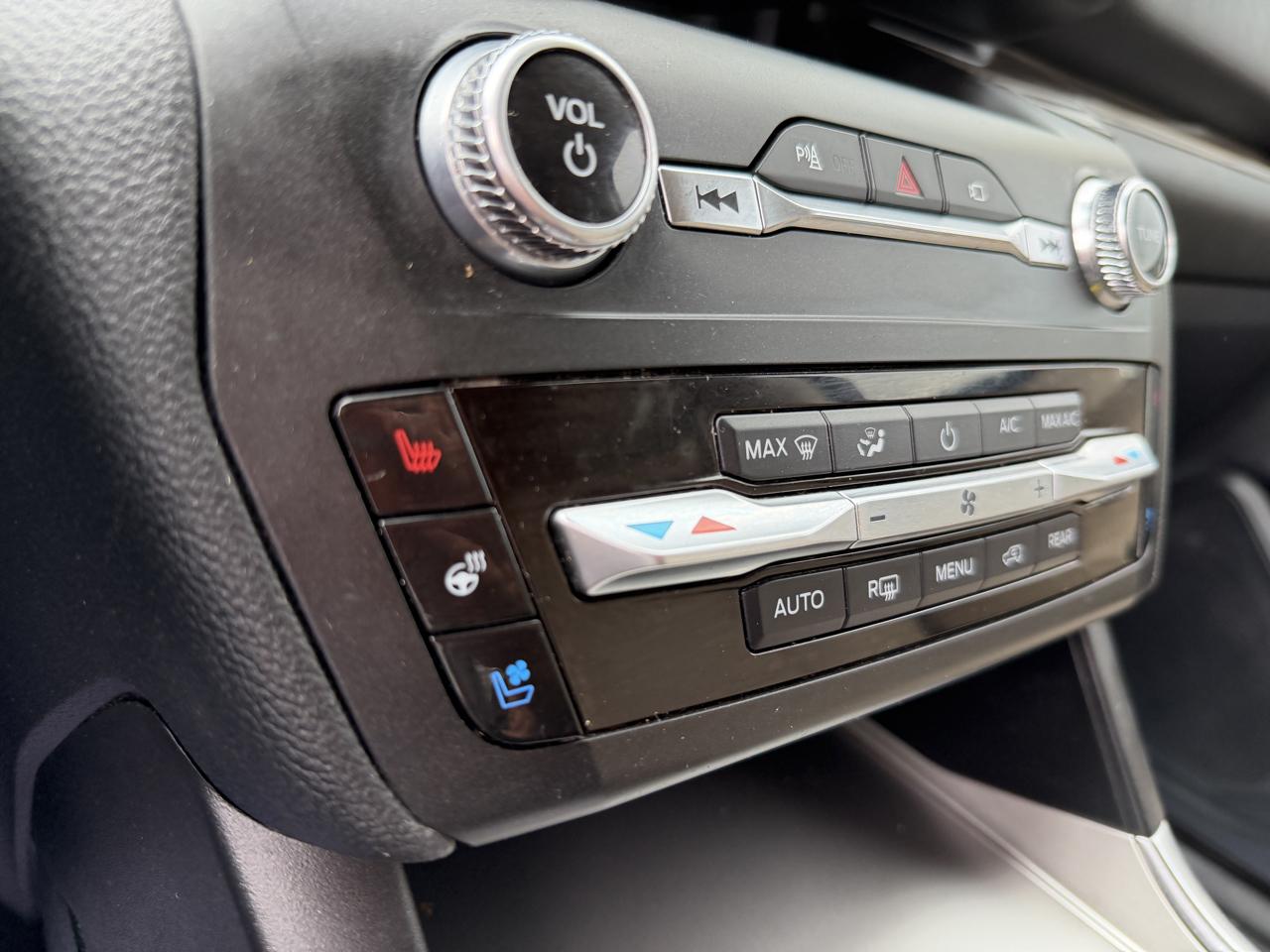 Ford Explorer Limited AWD 2020