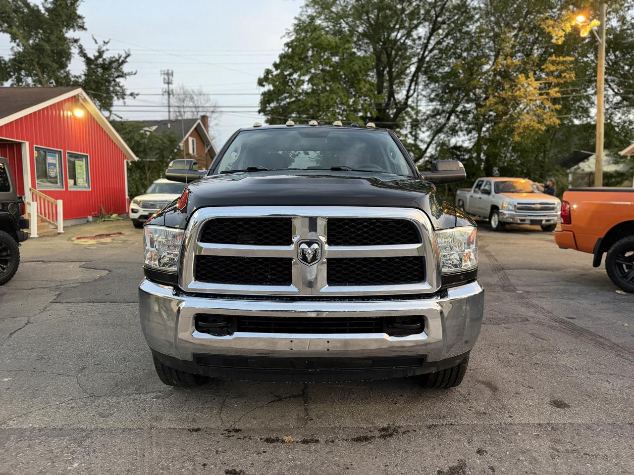 RAM 2500 Tradesman Crew Cab LWB 4WD 2018