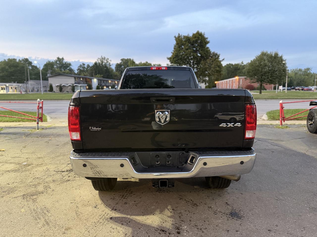 RAM 2500 Tradesman Crew Cab LWB 4WD 2018
