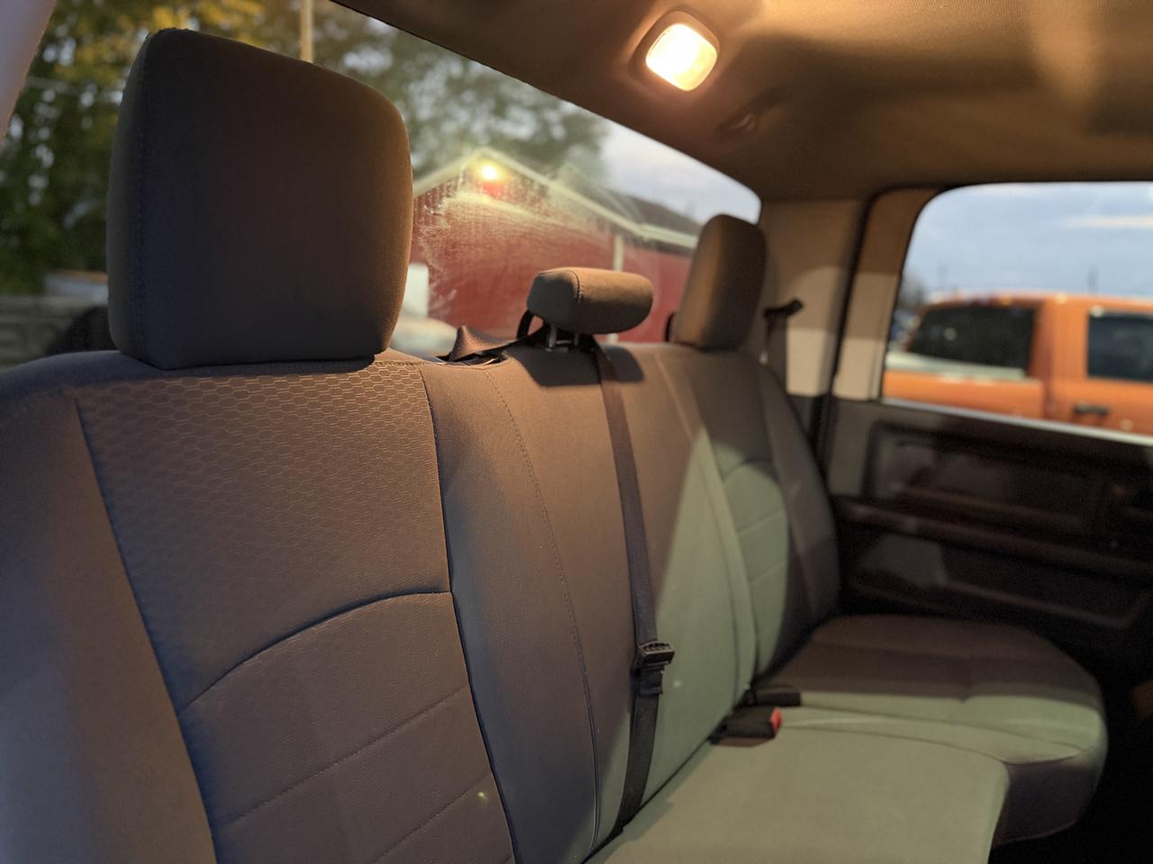 RAM 2500 Tradesman Crew Cab LWB 4WD 2018