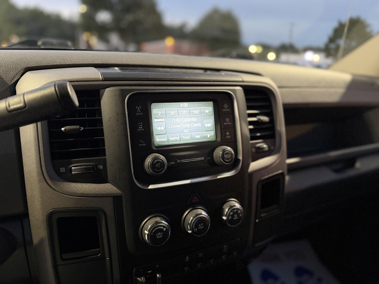 RAM 2500 Tradesman Crew Cab LWB 4WD 2018