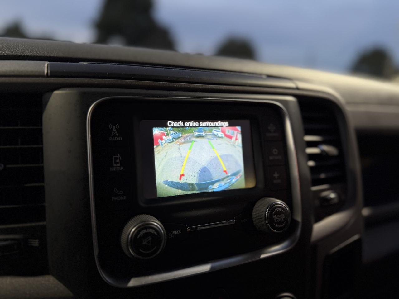 RAM 2500 Tradesman Crew Cab LWB 4WD 2018